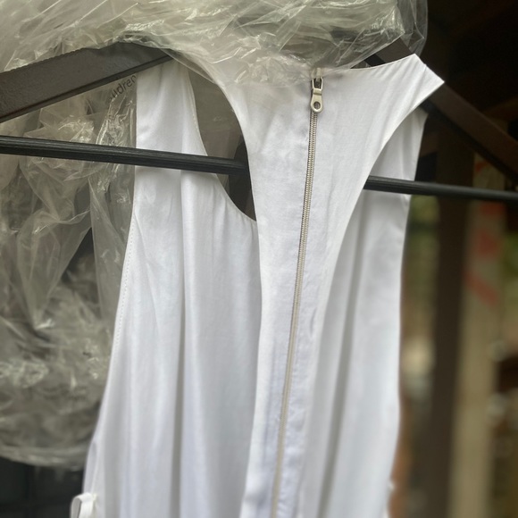 L’agence Talia White racerback dress - Picture 10 of 14